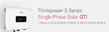 Thinkpower S SeriesSingle Phase