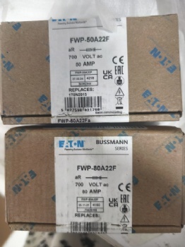 EatonFWP-50A22F/FWP-80A22F fuse