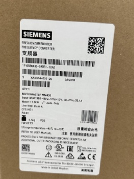 Siemens6SE6430-2AD31-1CA0