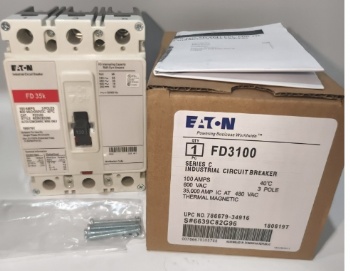 eaton FD3100 circuit breaker