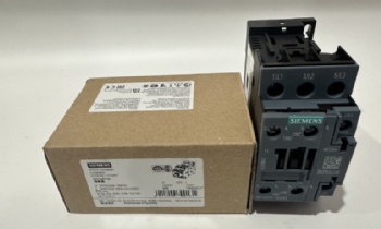 Siemens 3RT1026-1BB40 contactor