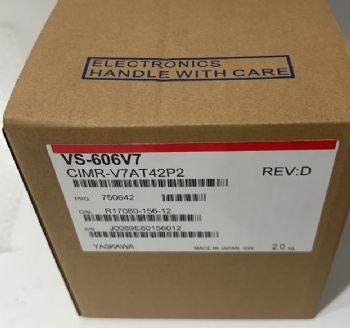 Yaskawa CIMR-V7AT42P2 frequency converter